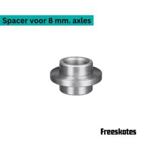 AL Spacer 8 mm.