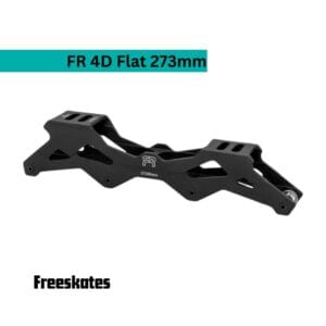 FR 4D Flat 273 mm Fitness Frames voor 90 mm wielen