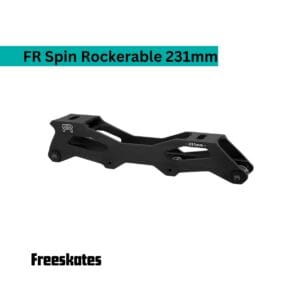 FR Spin Rockerable 231 mm Frames voor 74 mm wielen