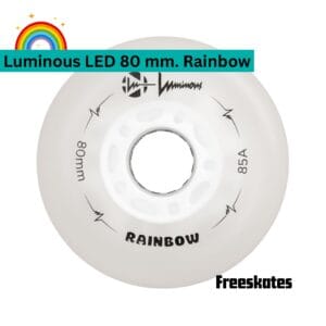 Luminous LED 80 mm. Rainbow