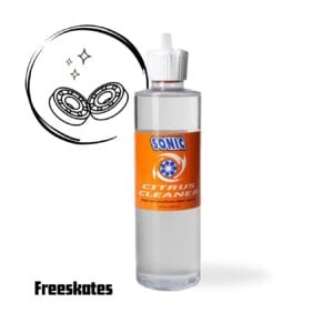 Sonic Citrus Cleaner