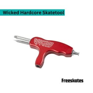 Wicked Hardcore Skatetool